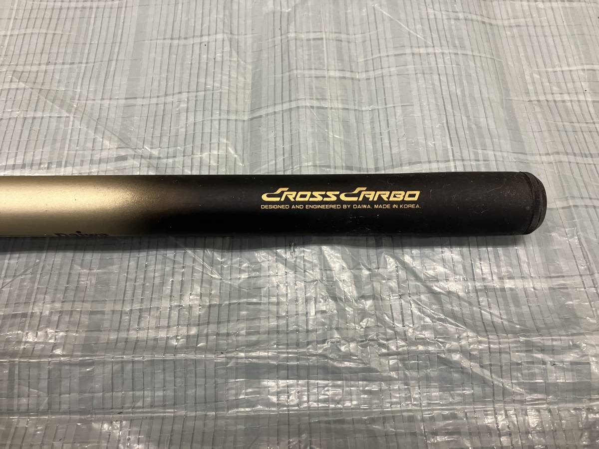 釣竿 ダイワ (Daiwa) 瀬戸内 船 10-240 CROSS CARBOの画像6