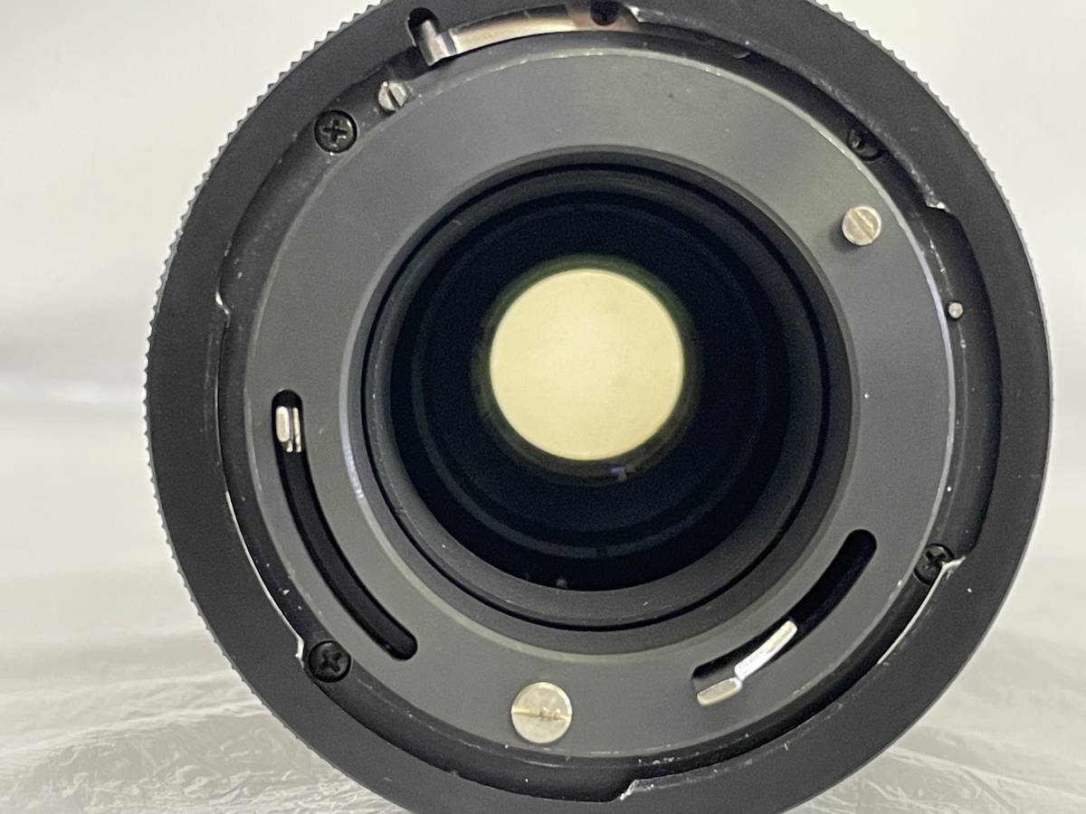 キャノン Canon T70 COSINA 35-200mm 1:4-5.4 Φ62 カメラ＆レンズの画像10