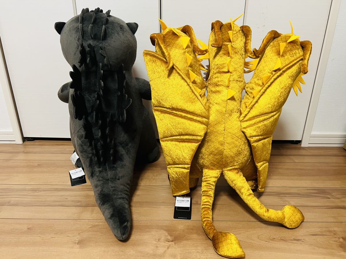 送料無料 新品 即決 GODZILLA ゴジラ キングギドラ ダイカット 送料無料 新品 即決 GODZILLA ゴジラ キングギドラ ダイカット