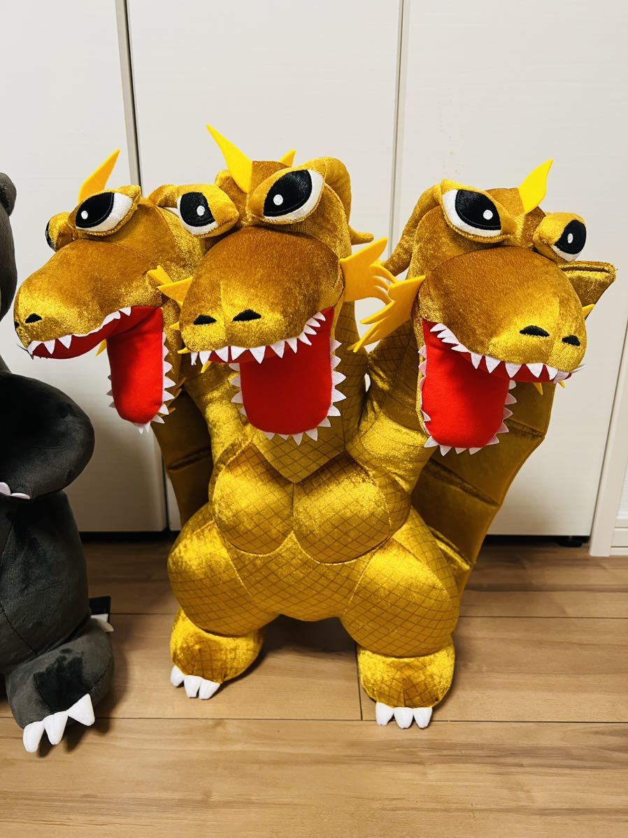 送料無料 新品 即決 GODZILLA ゴジラ キングギドラ ダイカット 送料無料 新品 即決 GODZILLA ゴジラ キングギドラ ダイカット