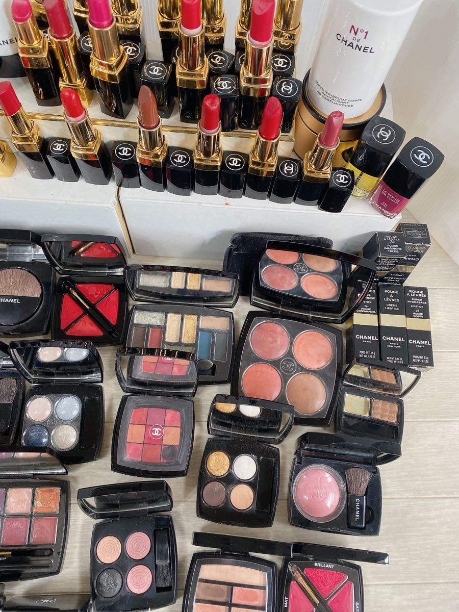 Yahoo!オークション - 中古コスメ CHANEL シャネル デパコス Yahoo!オークション - 中古コスメ CHANEL シャネル デパコス