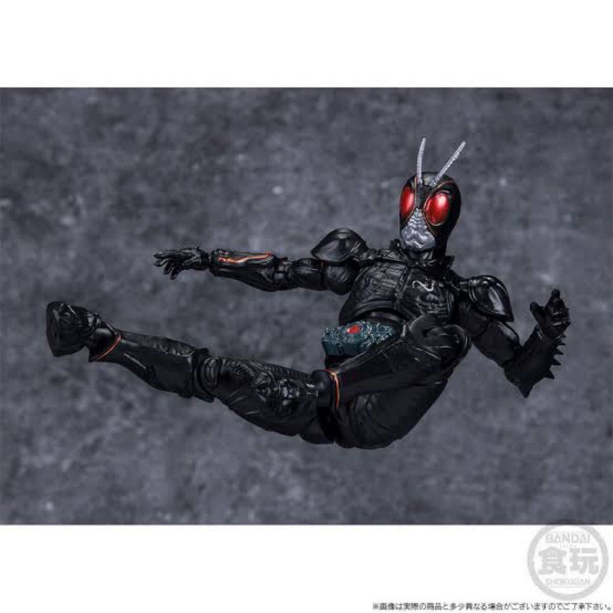 掌動-XX 仮面ライダーBLACK SUN＆バトルホッパーセット　プレミアムバンダイ限定