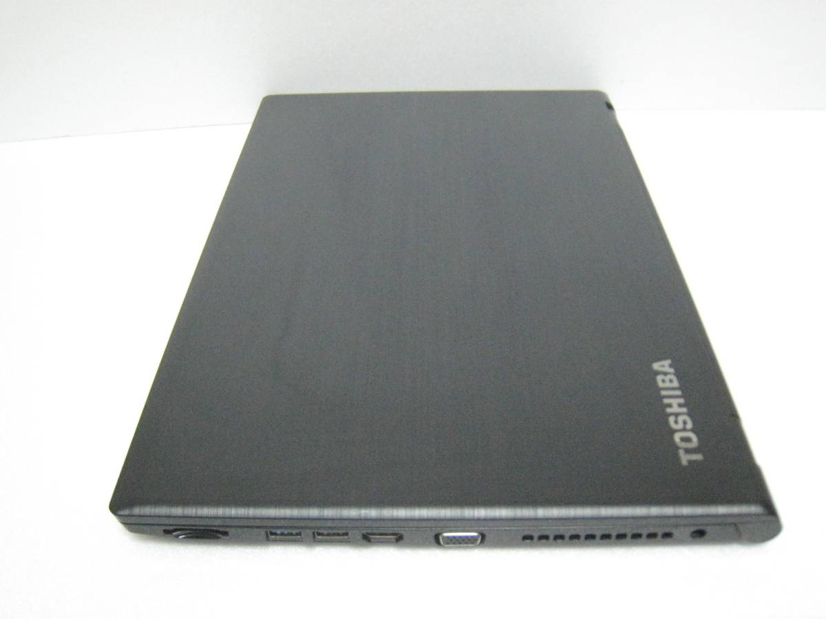 第8世代 東芝 dynabook Satelite　B65/M SSD256G/8G/Windows11 Corei5-8250U/15.6インチ　No265_画像6