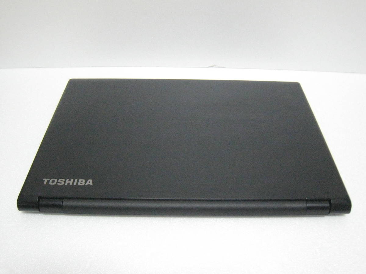 第8世代 東芝 dynabook Satelite　B65/M SSD256G/8G/Windows11 Corei5-8250U/15.6インチ　No265_画像7