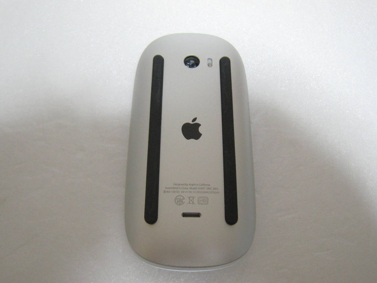 Apple純正 Magic Mouse2 マジックマウス2 A1657 No1の画像2