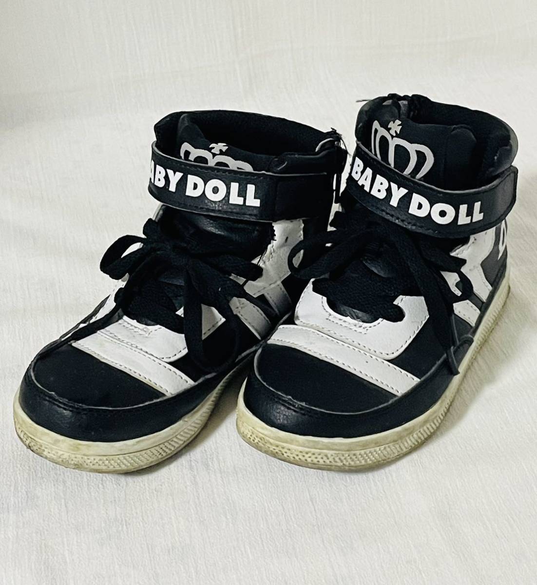 CONVERSE シューズ12cm＊BABY DOLLシューズ18cm_画像6