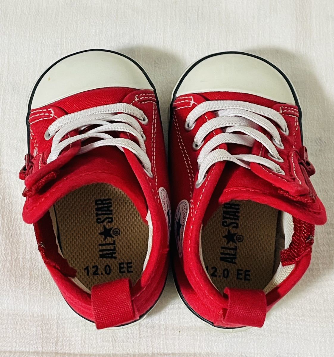 CONVERSE シューズ12cm＊BABY DOLLシューズ18cm_画像4