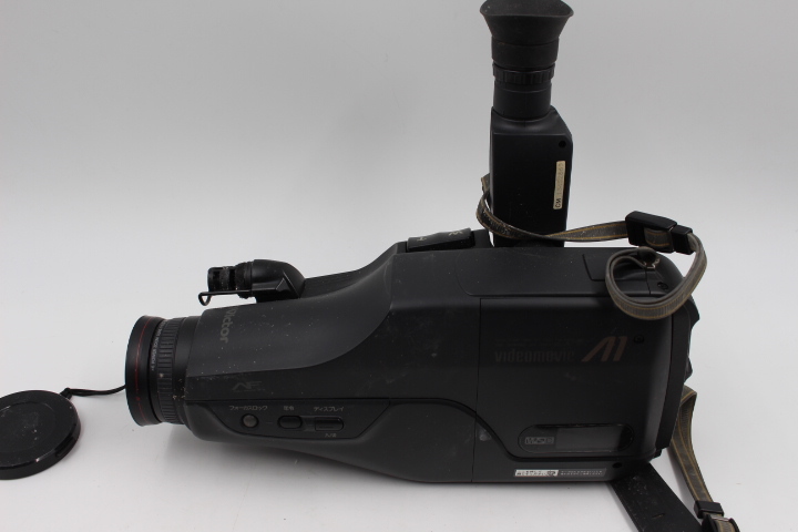 ☆【ト石】カメラ まとめ デジカメ ビデオカメラ コンパクトカメラ SONY JVC VICTOR Panasonic Lumix FUJI FILM EA000ZZH03_画像5