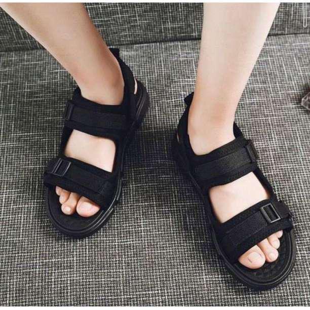 27 спорт сандалии черный обувь мужской унисекс Корея тапочки пляжные шлепанцы Be солнечный работа 