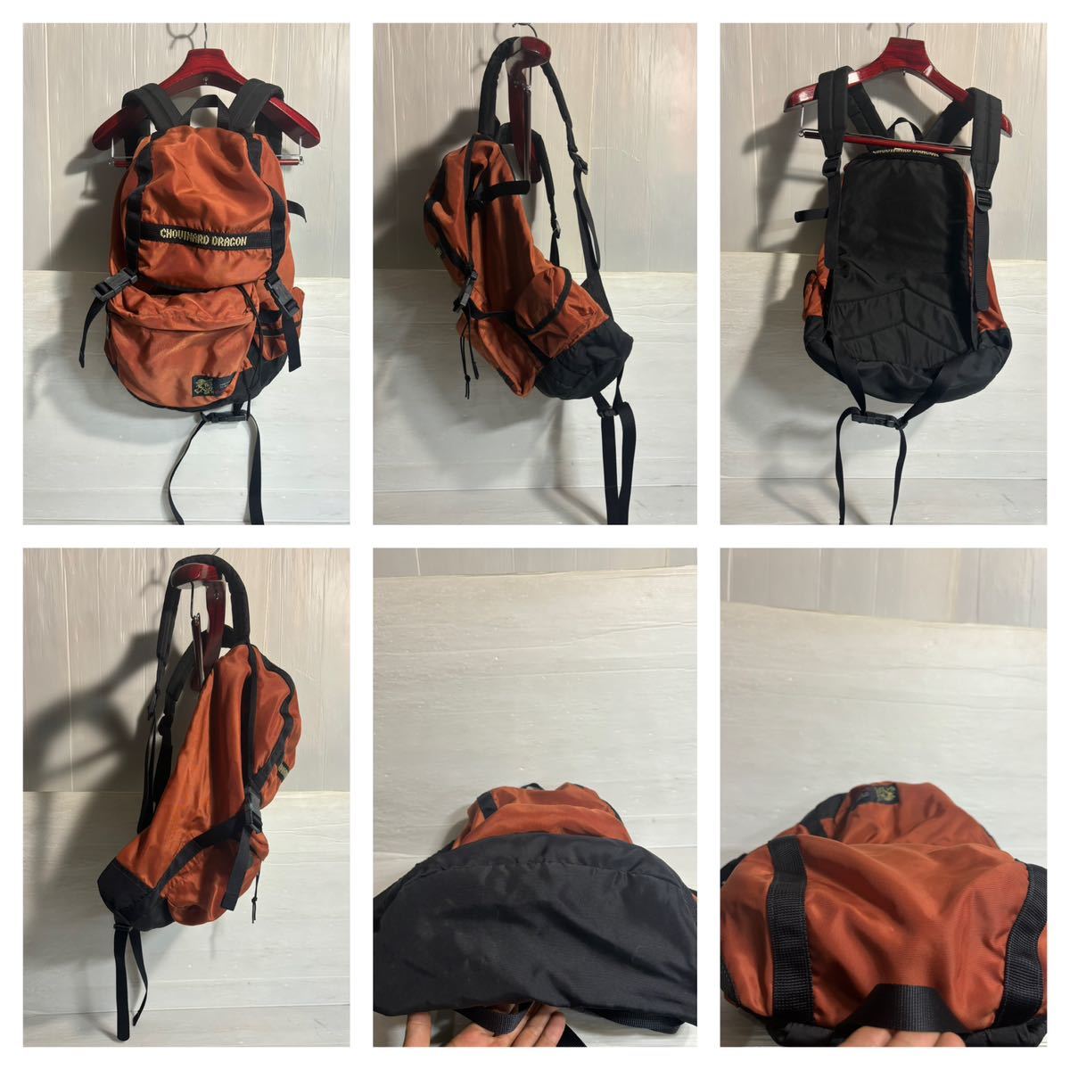 ヴィンテージ patagonia パタゴニア前身 chouinard dragon ヴィンテージ patagonia パタゴニア前身 chouinard dragon