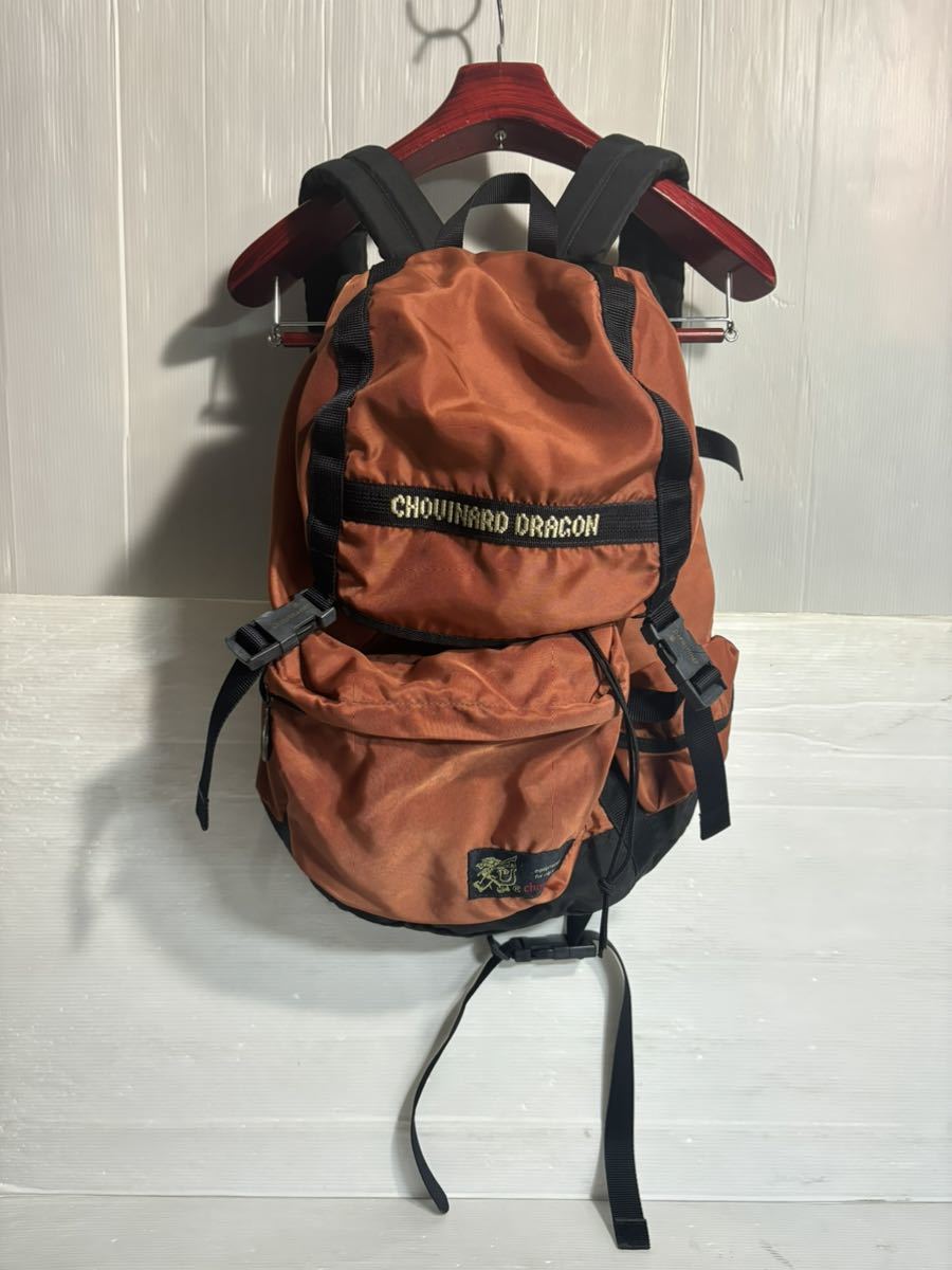 ヴィンテージ patagonia パタゴニア前身 chouinard dragon ヴィンテージ patagonia パタゴニア前身 chouinard dragon