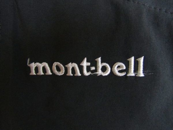 ★モンベル mont-bell★メンズ クリマプラス100 フリースジャケット 1106591 オートミール★R60204049A_画像7