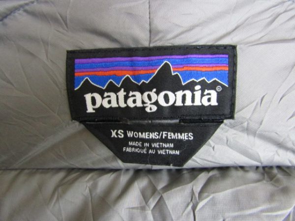 ★パタゴニア patagonia★ウィメンズ ハイロフトダウンフーディ 84906★R60211061A_画像5