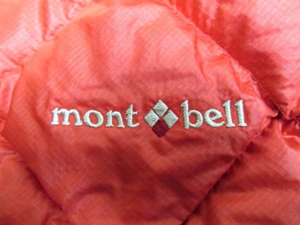 ★モンベル mont-bell★レディース ライトアルパインダウンジャケット 1101290★R60218040A_画像8