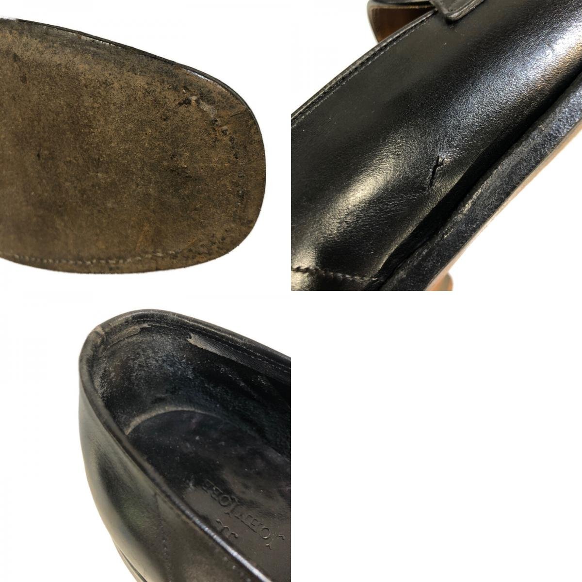 TEI 【中古品】 JOHN LOBB ジョンロブ ASHLEY ローファー サイズ7 1/2 E 〈162-240206-MK-11-TEI〉_画像10