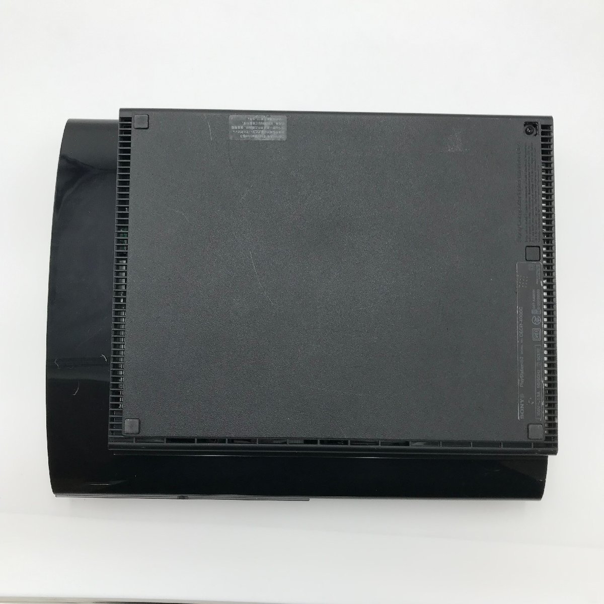 FUR【中古現状品】動作未確認 本体のみ SONY PlayStation3(プレイステーション3) 4台セット まとめ売り【023-240209-KO-01-FUR】_画像7