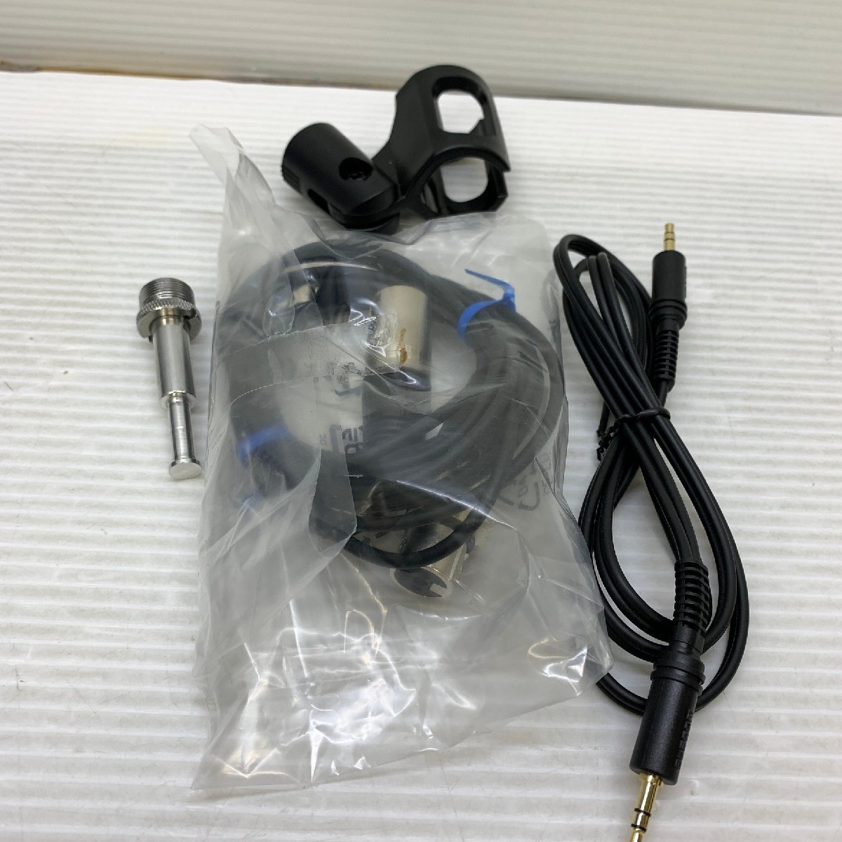 MIN【現状渡し品】 MSMK Blue Bluebird SL BM1200 XLR マイク コンデンサーマイク 〈97-240213-YF-5-MIN〉_画像7