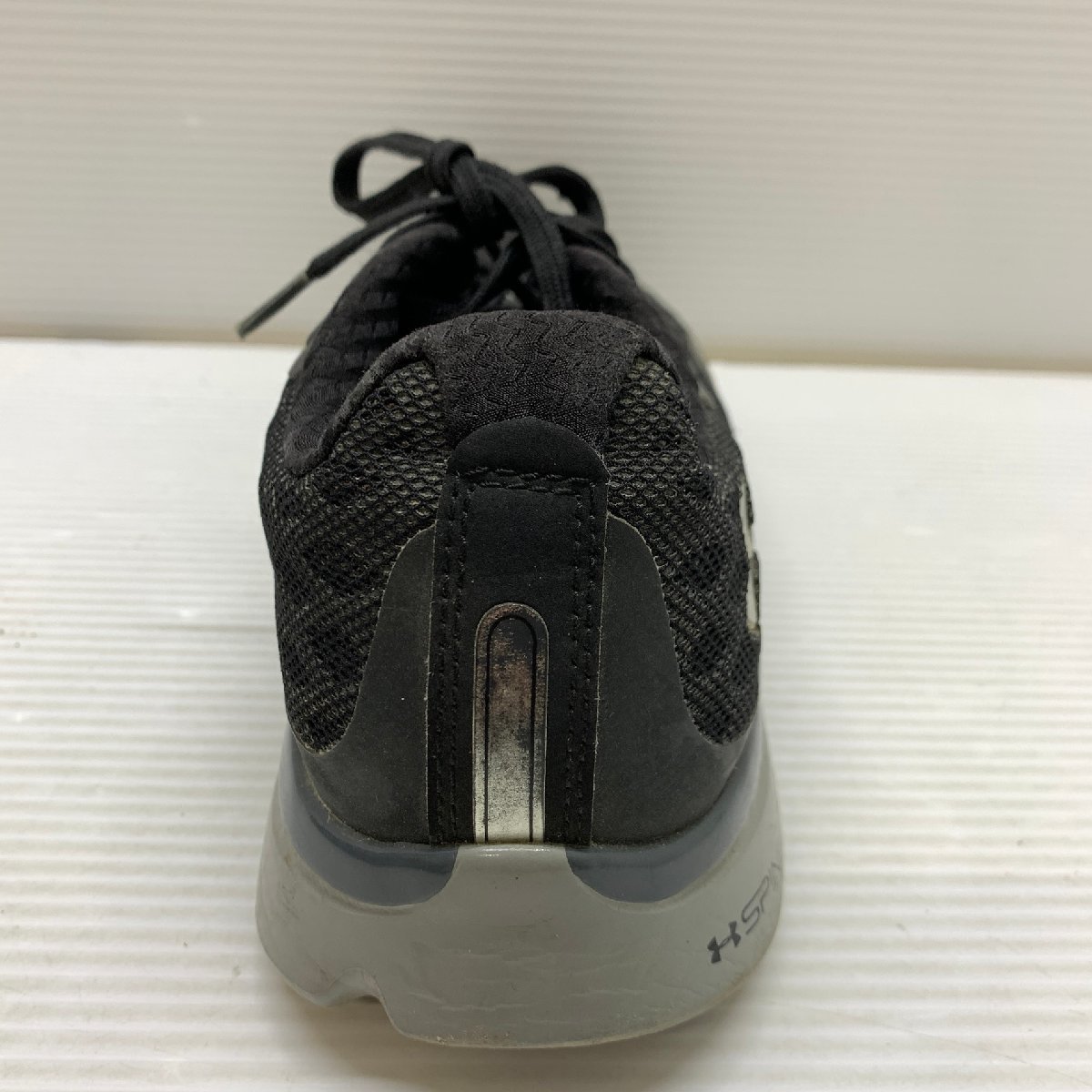 MIN[ secondhand goods ] MSMS UNDER ARMOR Under Armor low cut sneakers 27cm (127-240217-CN-3-MIN)