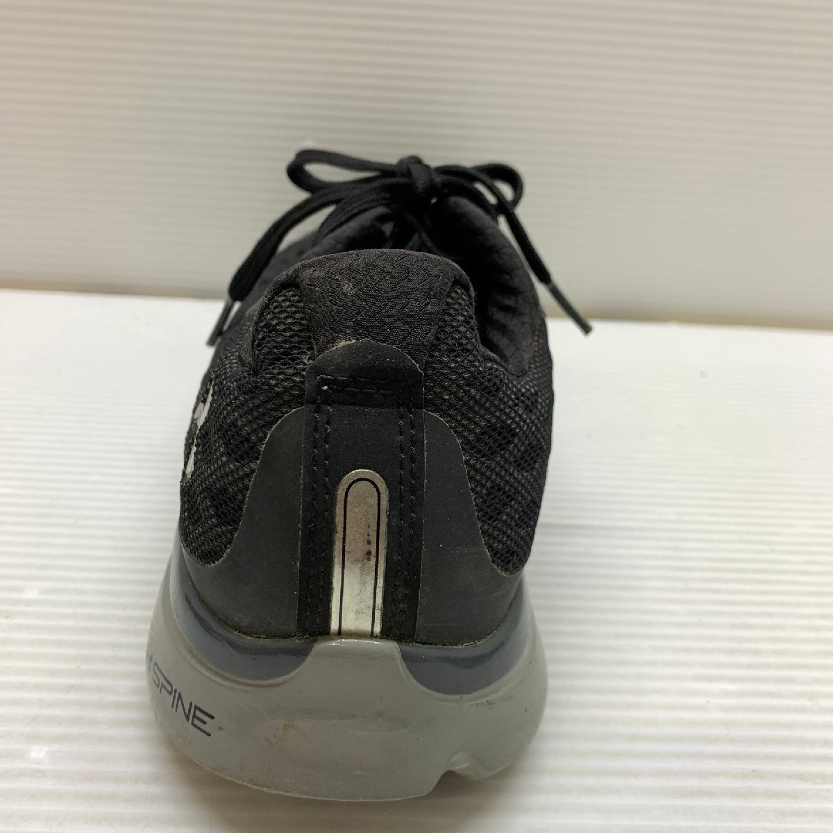 MIN[ secondhand goods ] MSMS UNDER ARMOR Under Armor low cut sneakers 27cm (127-240217-CN-3-MIN)