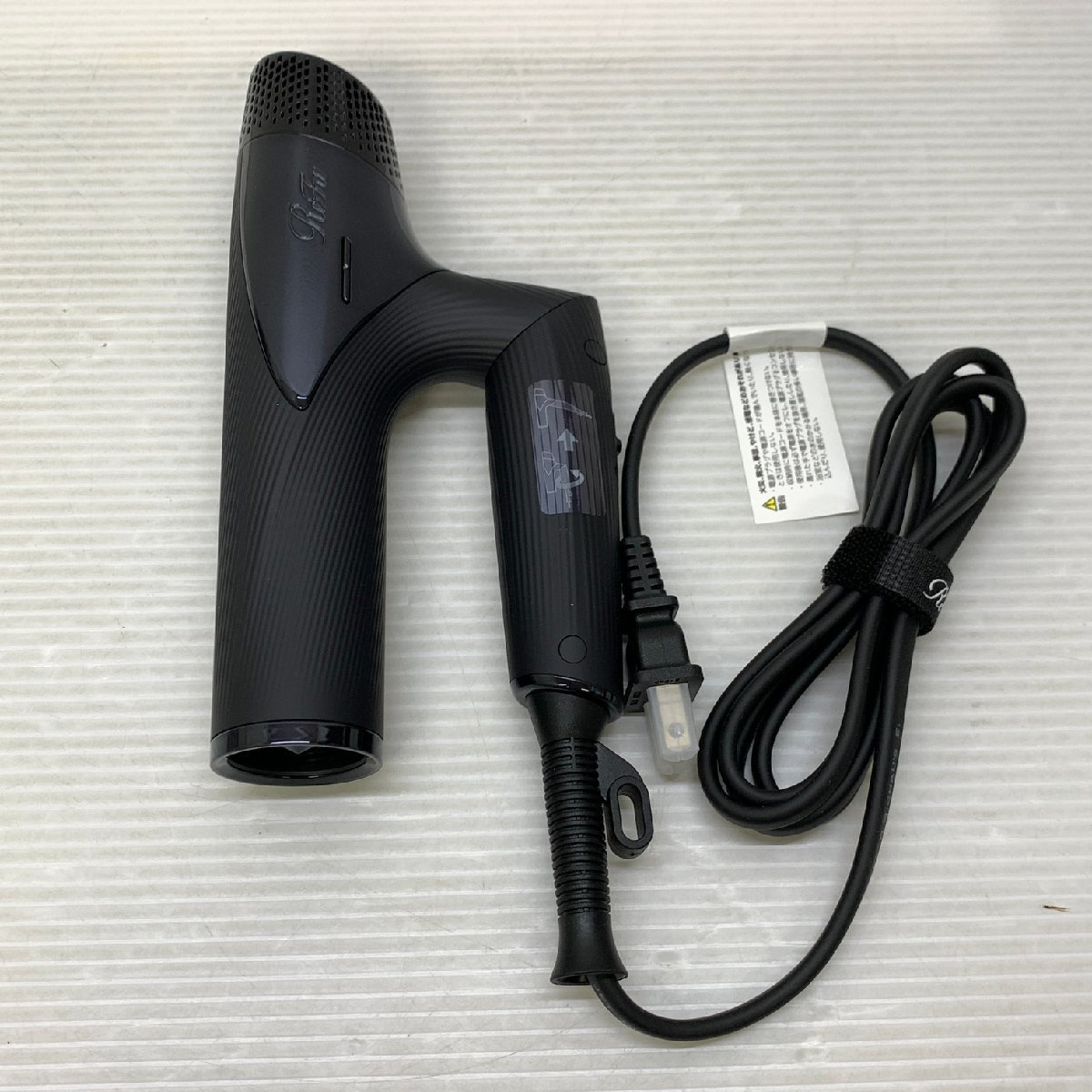 MIN【中古美品】 MSMK DRYER SMART リファビューテック ドライヤースマート MTG 2023年製 RE-AN-03A 〈100-240220-MK-2-MIN〉_画像5