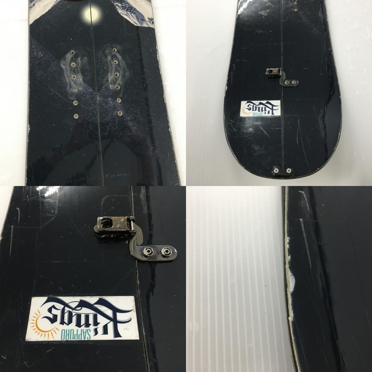 TEI 【中古品】 CAPiTA Neo Slasher 17-18モデル キャピタ スプリットボード 158cm 〈117-240221-MK-6-TEI〉_画像7