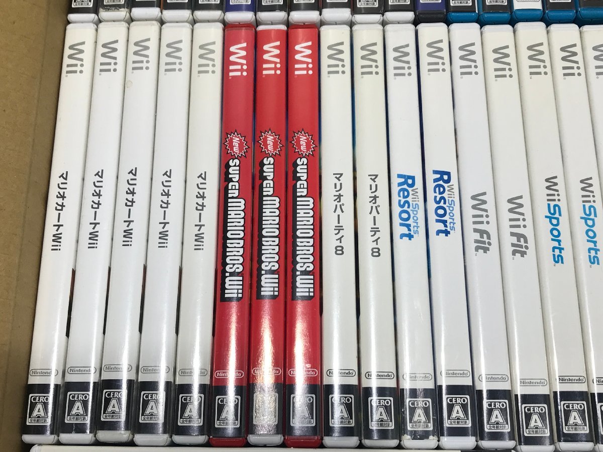 【TAG・ジャンク品】(2)★ゲームソフト まとめ売り ★DS/ゲームキューブ/Wii/WiiU/Switch等 ※未検品　023-240209-YK-12-TAG_画像6