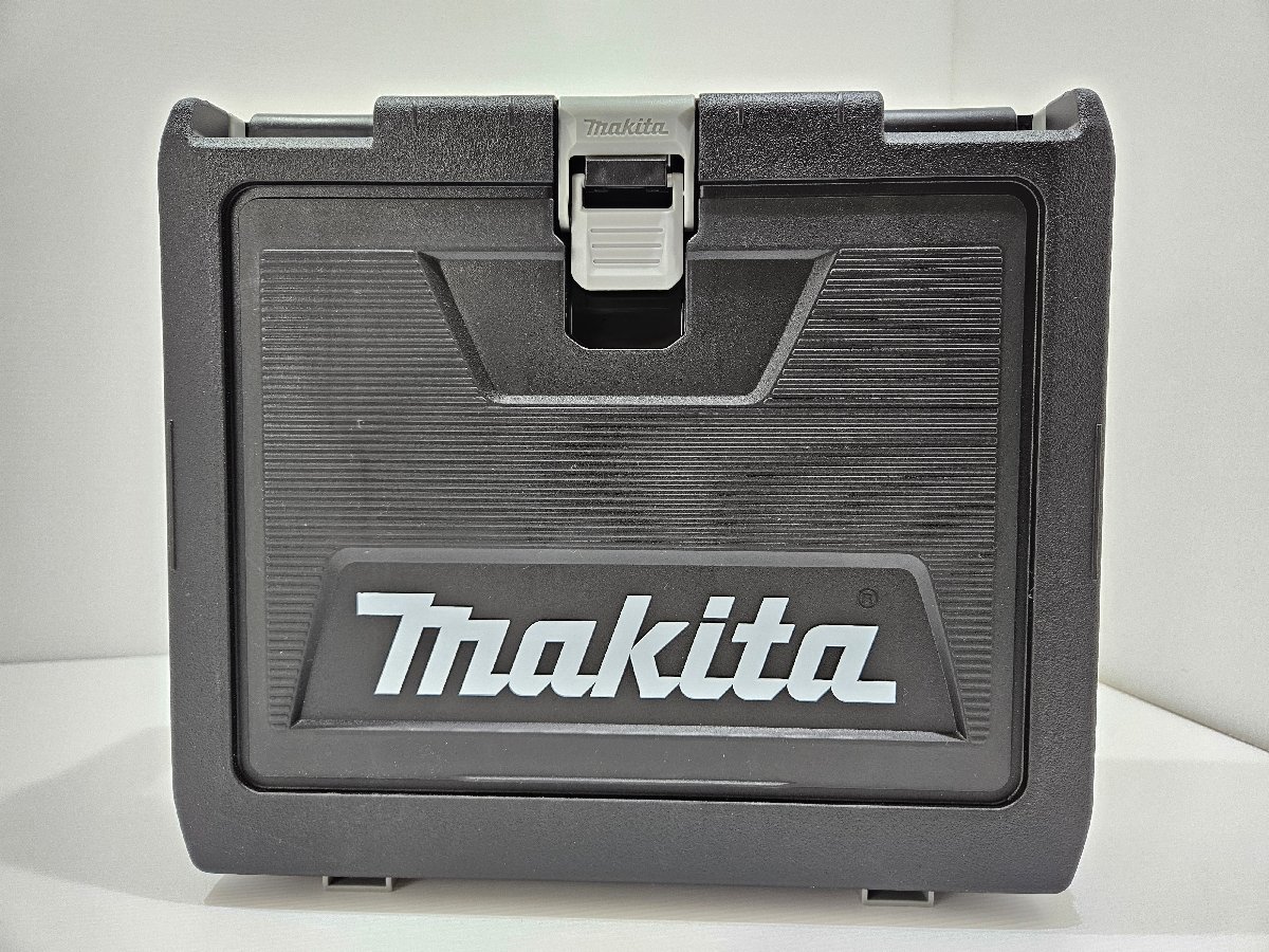 【TAG・未使用品】マキタ(Makita) 充電式インパクトドライバ TD173DRGX ブルー 18V6.0Ah　102-240211-KY-04-TAG_画像3