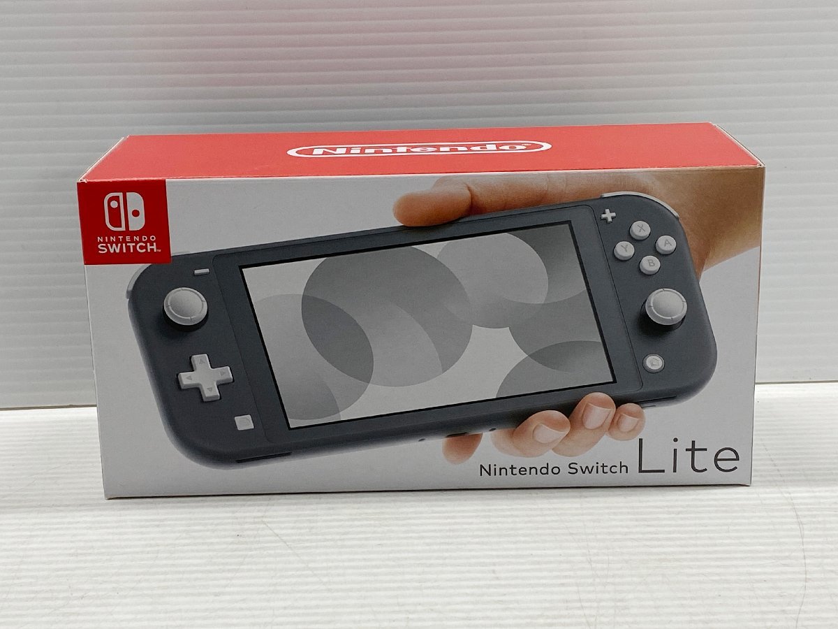 IZU【中古品】 Nintendo Switch Lite ニンテンドースイッチライト 本体