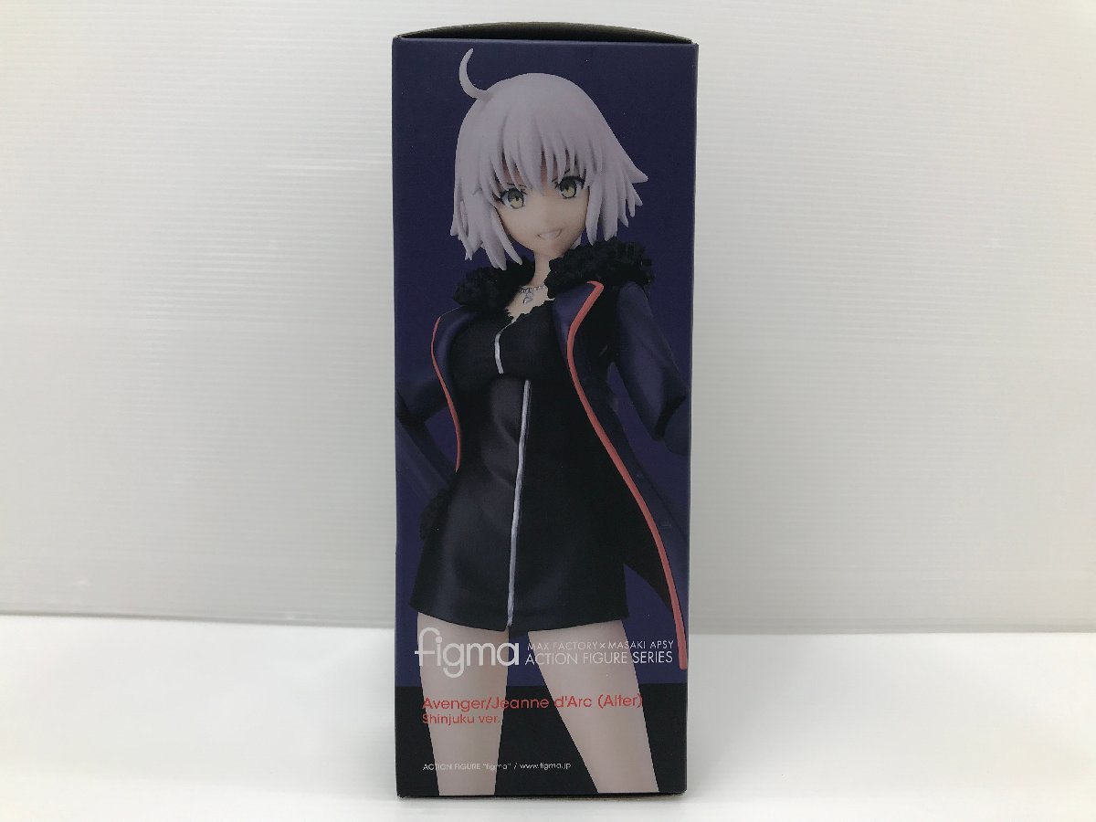 【TAG・中古】★figma アヴェンジャー/ジャンヌ・ダルク〔オルタ〕 新宿ver. 「Fate/Grand Order」　053-240227-YK-01-TAG_画像6