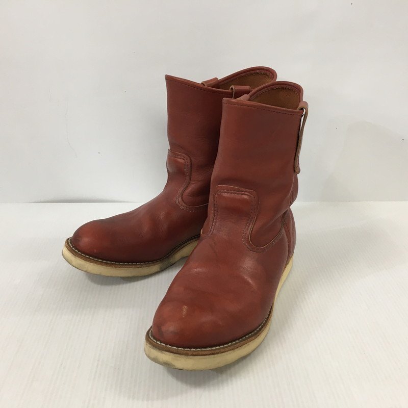 TEI 【中古品】 REDWING 8866 レッドウィング ペコスブーツ サイズ28cm 〈164-240201-yo-12-TEI〉_画像1