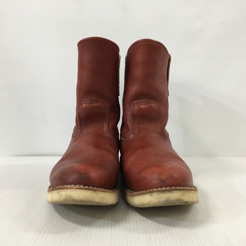 TEI 【中古品】 REDWING 8866 レッドウィング ペコスブーツ サイズ28cm 〈164-240201-yo-12-TEI〉_画像3