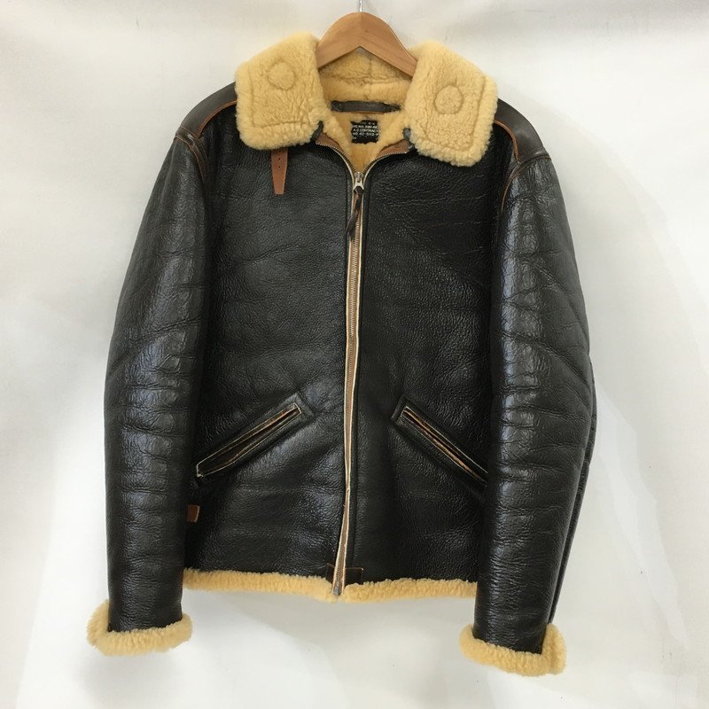 TEI 【中古品】 REAL MCCOYS B-6 FLIGHT JACKET サイズ40R リアルマッコイ フライトジャケット 〈145-240201-yo-10-TEI〉_画像1