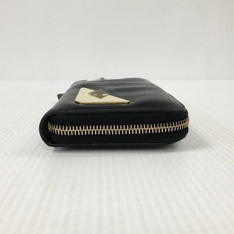 TEI 【中古品】 FENDI 8M0299 ZIP AROUND WALLET フェンディ ジップ ウォレット 財布 〈181-240201-yo-9-TEI〉_画像7