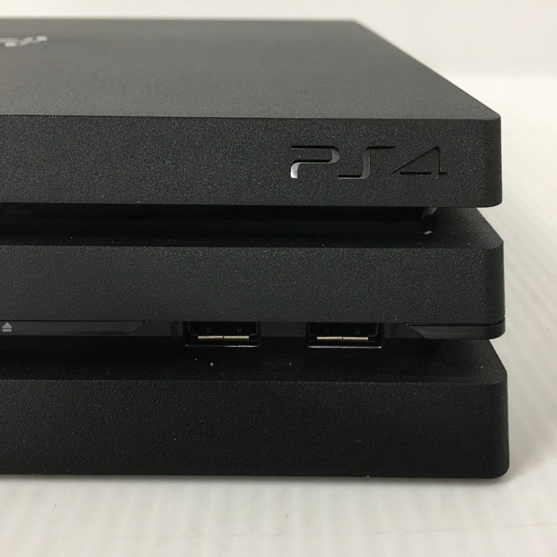 TEI 【中古品】 PS4 CUH-7000B 1TB本体のみ 〈33-240202-mk-3-TEI〉_画像7