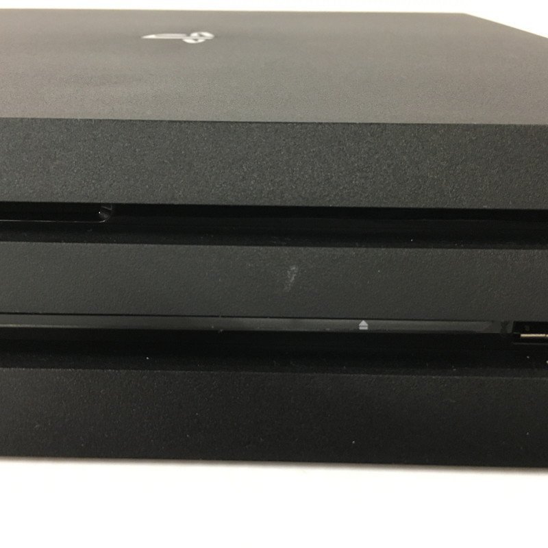 TEI 【中古品】 PS4 CUH-7000B 1TB本体のみ 〈33-240202-mk-3-TEI〉_画像6