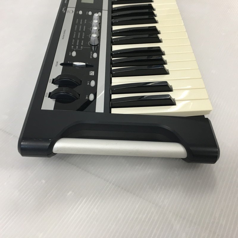 TEI 【ジャンク品】 KORG コルグ X50-61 61鍵盤 シンセサイザー ソフトケース付 〈113-240211-MK-1-TEI〉_画像3