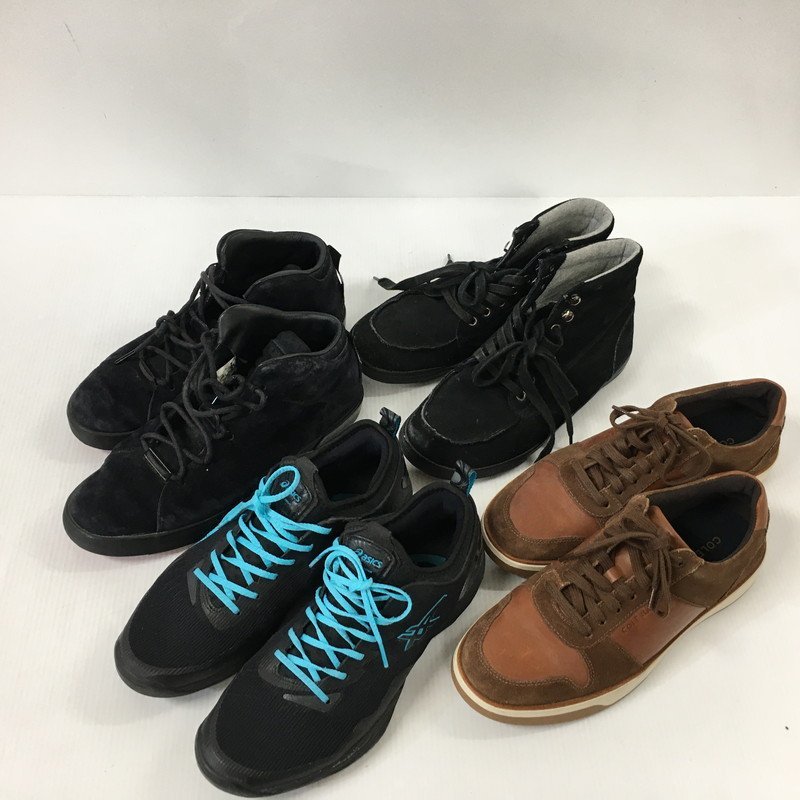 TEI 【現状渡し品】 スニーカー9点まとめ NIKE THE NORTH FACE ZARA ナイキ ノースフェイス ザラ 26～28.5cm 〈163-240214-YO-3-TEI〉_画像2