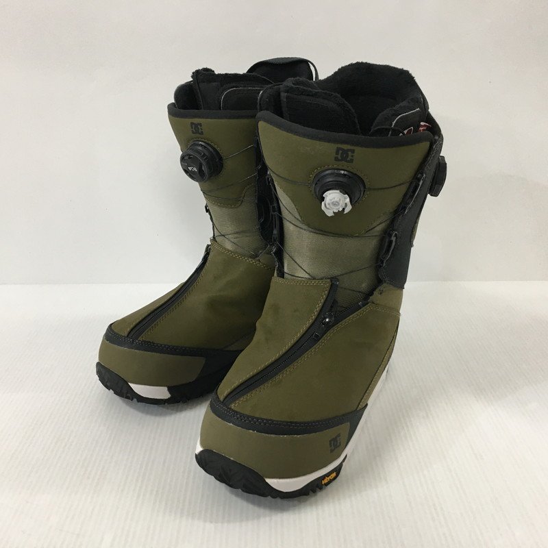 お歳暮 2024 TEI 【現状渡し品】 DC 23-24モデル TRANSCEND BOAブーツ 26.5cm 〈118-240215-YO-1-TEI〉 その他