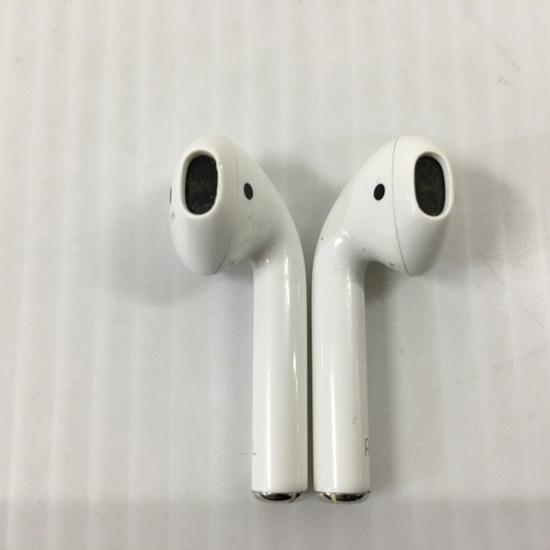 TEI 【中古品】 Apple MV7N2J/A AirPods with Charging Case 第2世代 ※本体のみ 〈93-240218-MK-3-TEI〉_画像3