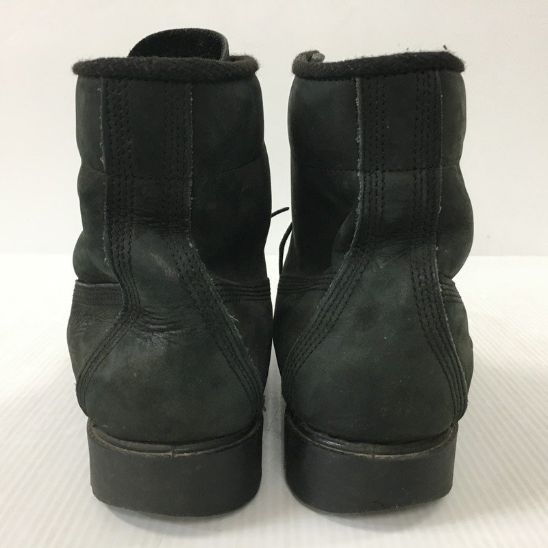 TEI 【中古品】 TIMBERLAND ティンバーランド 10042 ブーツ ブラック サイズ6.5 〈165-240221-MK-11-TEI〉_画像5