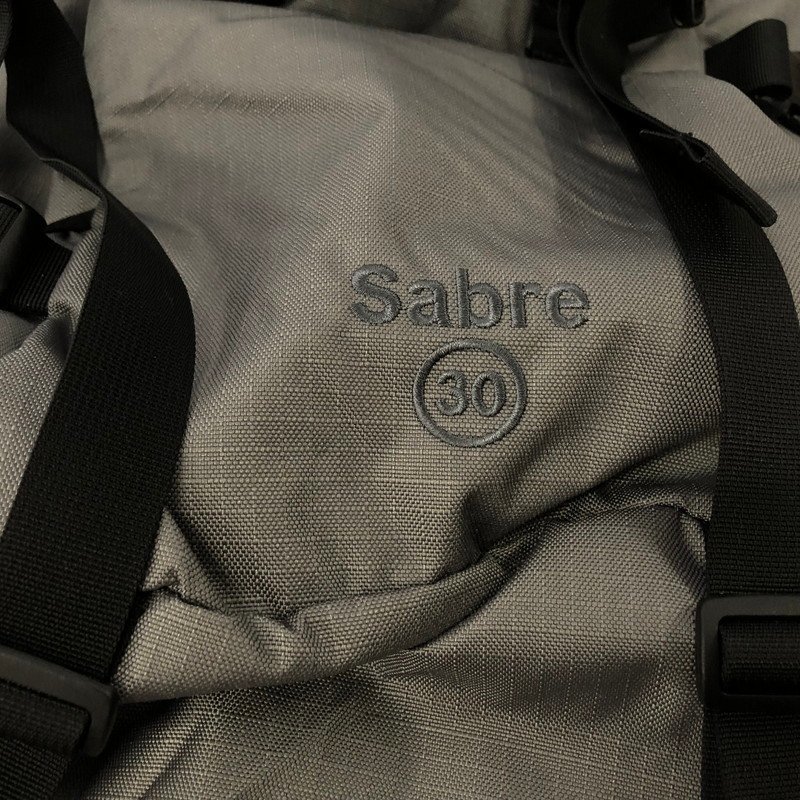 TEI [ б/у товар ] KARRIMOR Karrimor SABRE30 рюкзак рюкзак серый (188-240221-MK-17-TEI)