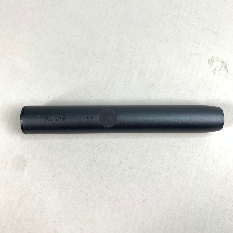 FUZ【中古品】 IQOS ILUMA アイコスイルマ ペブルグレー 電子タバコ 〈90-240217-YY-11-FUZ〉_画像6