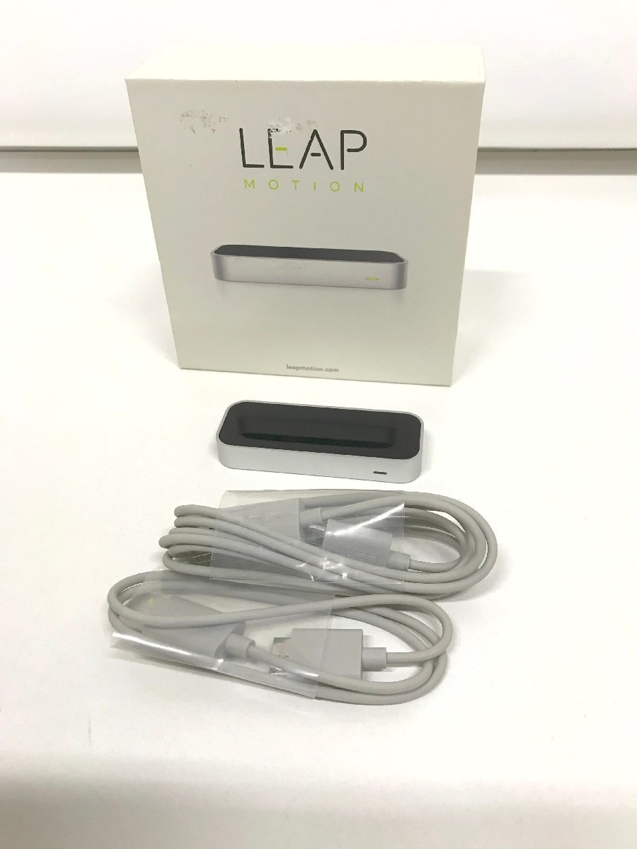 FUZ【ジャンク品】 LEAP MOTION コントローラー LM-010 〈88-240224-YS-3-FUZ〉_画像1