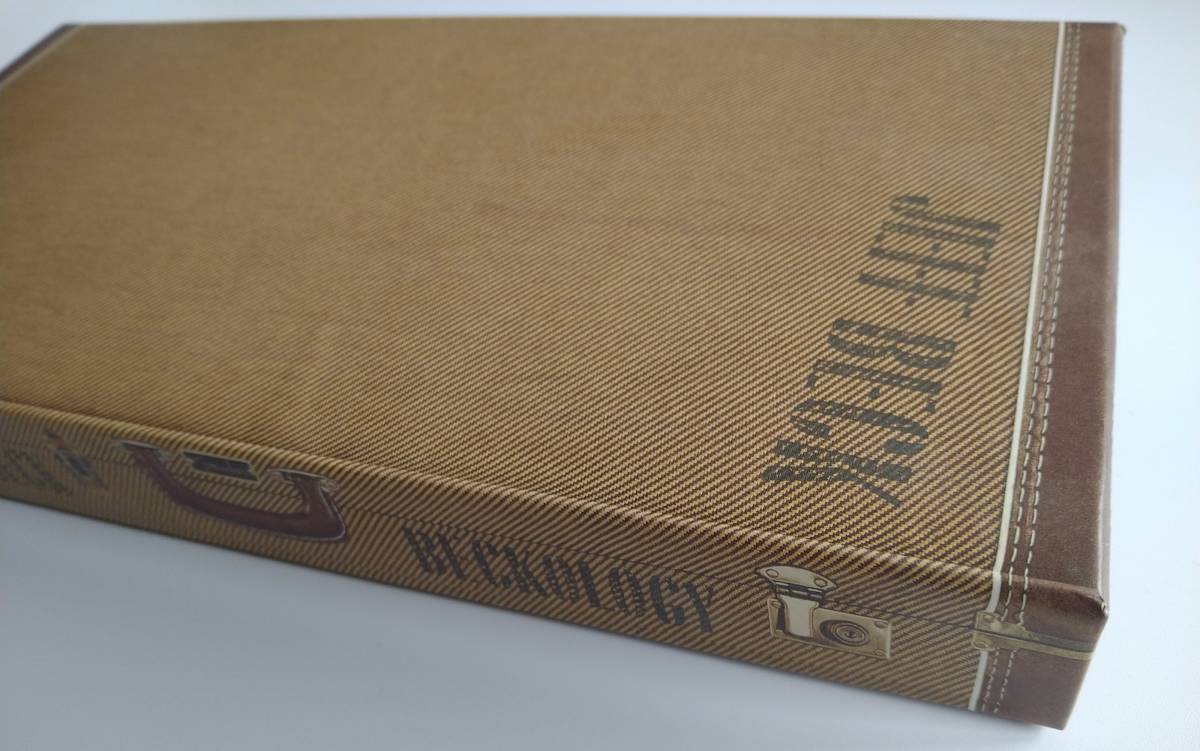 【CD】 Jeff Beck - Beckology (4CD-BOX) / 国内盤 / 送料無料_画像2