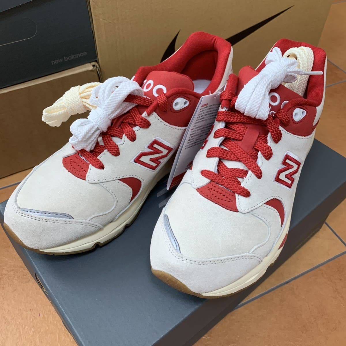 限定カラー 新品 KITH × New Balance 1700 Toronto Marshmallow 限定カラー 新品 KITH × New Balance 1700 Toronto Marshmallow