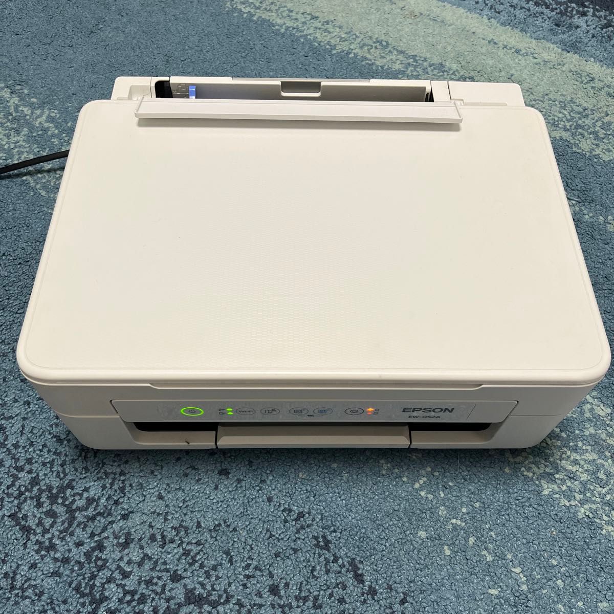 取説アリ EPSON エプソン プリンタ プリンター EW-052A インク 取説アリ EPSON エプソン プリンタ プリンター EW-052A インク