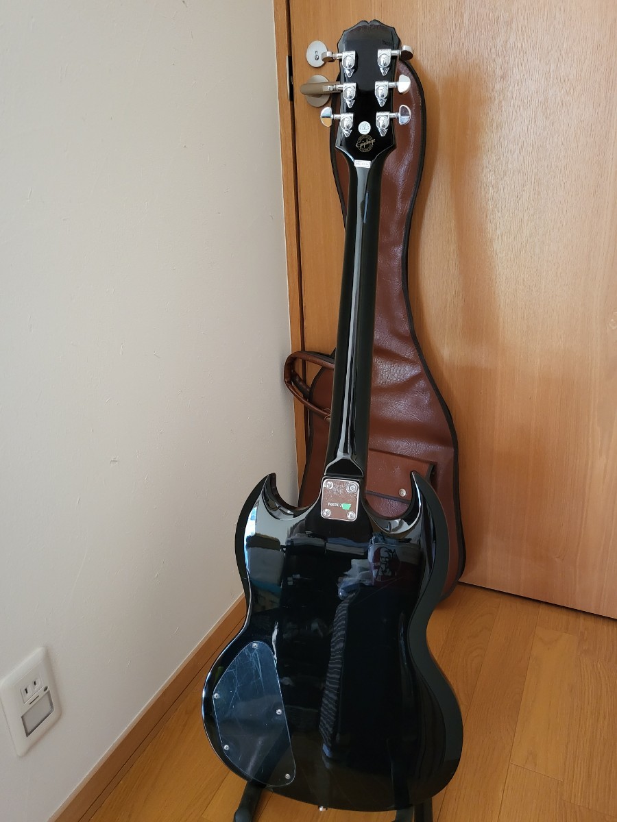 epiphone SG G310 guitarwolf _画像2