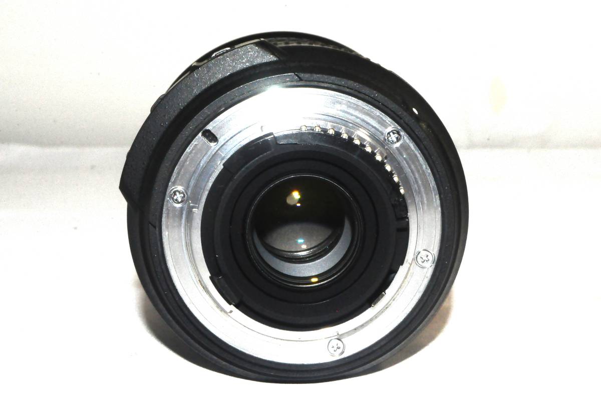 大人気 ニコン Nikon AF-S DX Nikkor 18-200mm F3.5-5.6G ED VR_画像3