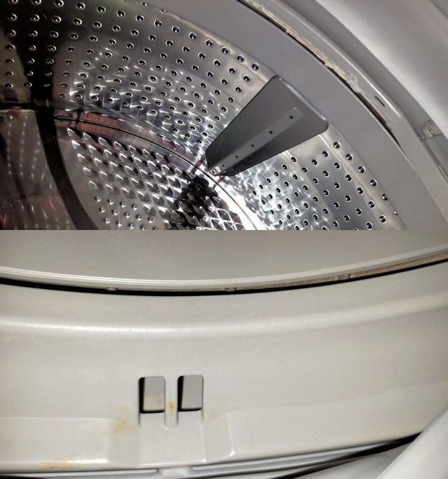 Bibian 比比昂- 【NY596】HITACHI 日立ドラム式洗濯機BD-V3700L Bibian 比比昂- 【NY596】HITACHI 日立ドラム式洗濯機BD-V3700L