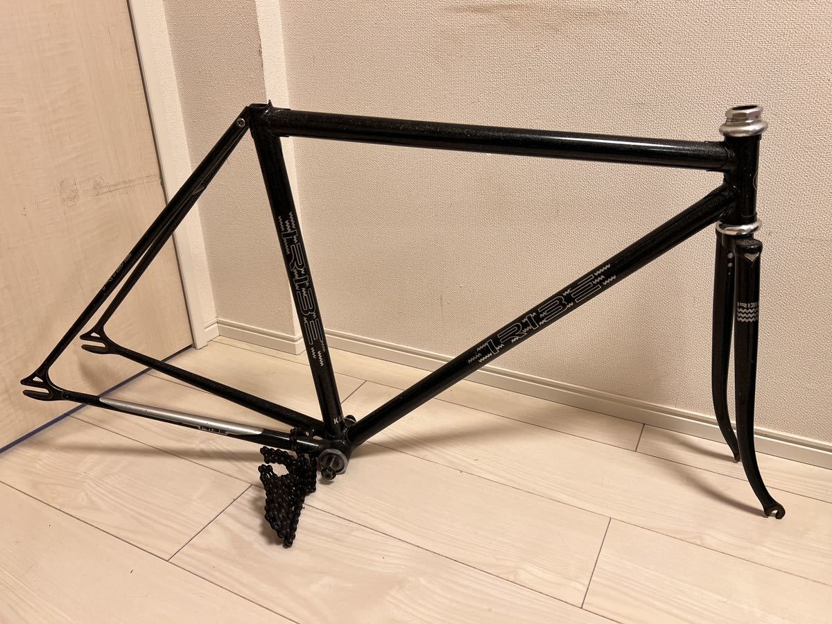 丸石 MARUISHI ピストフレーム NJS - 自転車本体 丸石 MARUISHI ピストフレーム NJS - 自転車本体